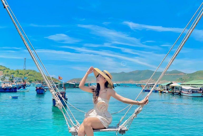 Tour Ninh Chữ I Tour du lịch Ninh Chữ - Vịnh Vĩnh Hy 2 ngày 2 đêm